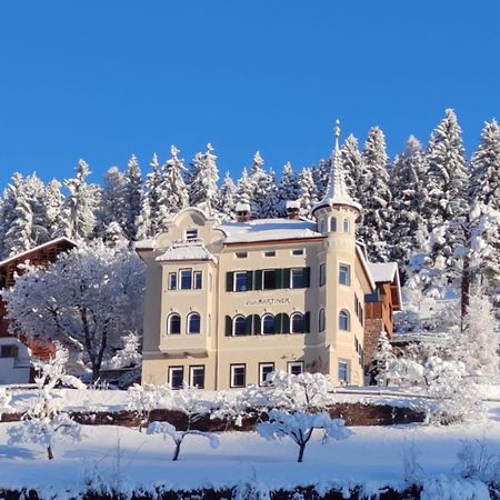 Villa Martiner Apartments Francesco Ortisei Eksteriør bilde