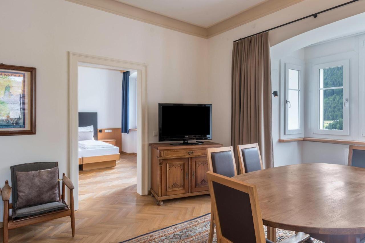 Villa Martiner Apartments Francesco Ortisei Eksteriør bilde