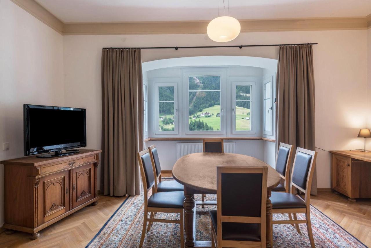 Villa Martiner Apartments Francesco Ortisei Eksteriør bilde