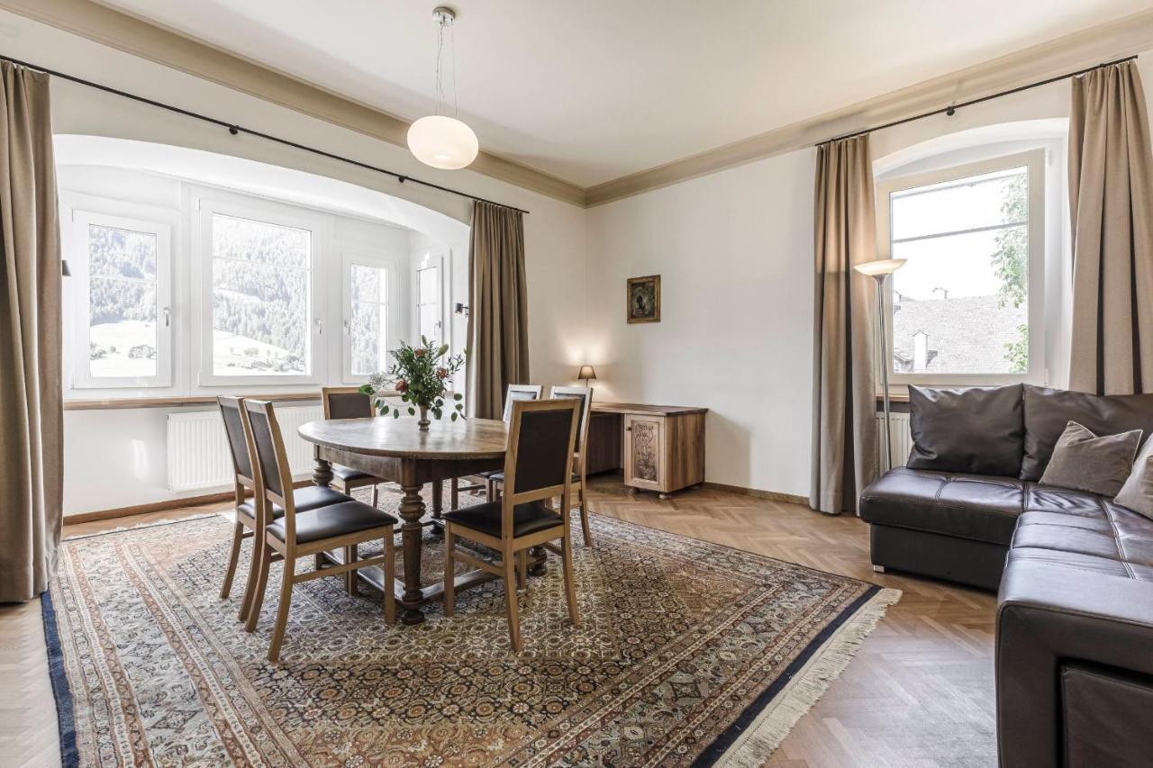 Villa Martiner Apartments Francesco Ortisei Eksteriør bilde