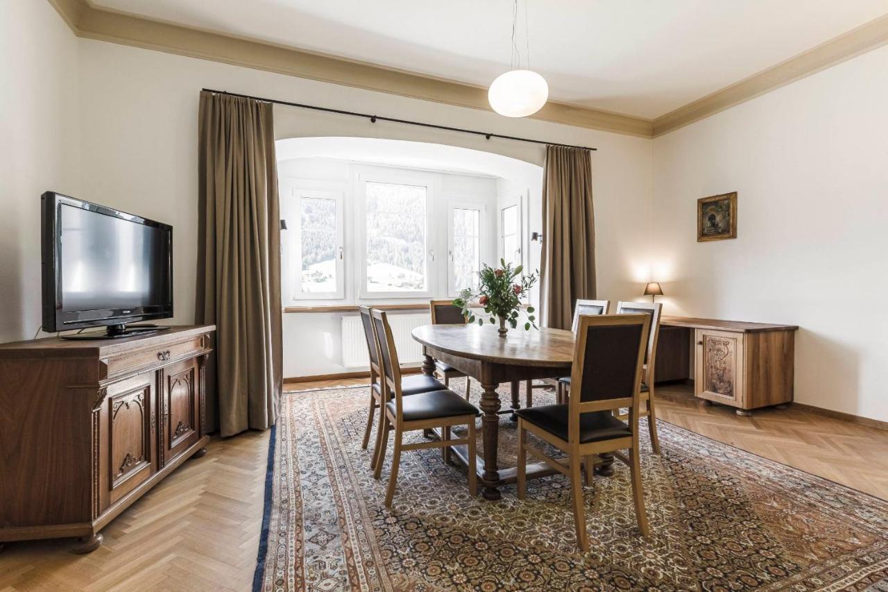 Villa Martiner Apartments Francesco Ortisei Eksteriør bilde